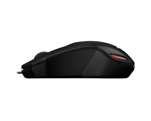 Мышь Genius Gaming Mouse X-G200 ( Cable, Optical, 1000 DPI, 3bts, USB ) Black