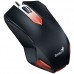 Мышь Genius Gaming Mouse X-G200 ( Cable, Optical, 1000 DPI, 3bts, USB ) Black