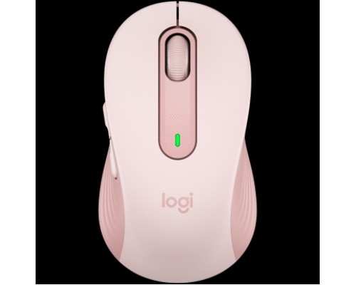 Мышь LOGITECH M650 Signature Bluetooth Mouse - ROSE