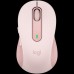 Мышь LOGITECH M650 Signature Bluetooth Mouse - ROSE