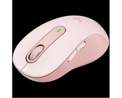 Мышь LOGITECH M650 Signature Bluetooth Mouse - ROSE