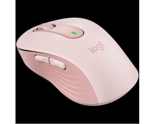 Мышь LOGITECH M650 Signature Bluetooth Mouse - ROSE