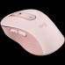 Мышь LOGITECH M650 Signature Bluetooth Mouse - ROSE