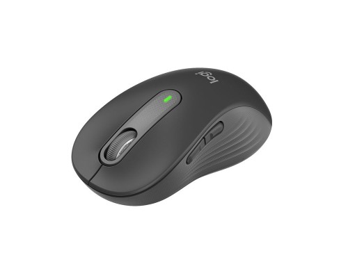 Мышь LOGITECH M650L Signature Bluetooth Mouse - GRAPHITE