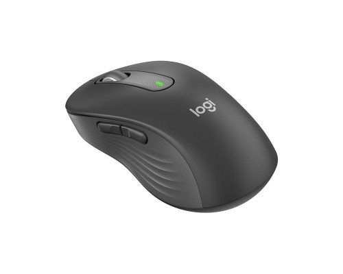 Мышь LOGITECH M650L Signature Bluetooth Mouse - GRAPHITE