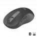 Мышь LOGITECH M650L Signature Bluetooth Mouse - GRAPHITE