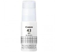 Картридж для струйного принтера Canon INK GI-43 GY                                                                                                                                                                                                        