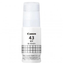 Картридж для струйного принтера Canon INK GI-43 GY                                                                                                                                                                                                        