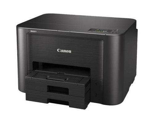 Принтер Canon MAXIFY iB4140 (струйный 24 стр./мин, 600 x 1200 dpi, duplex, А4, USB, WiFi, LAN)