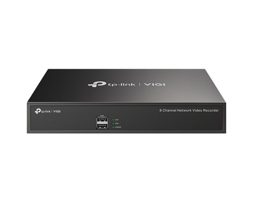 Видеорегистратор TP-LINK VIGI NVR1008H