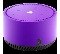 Беспроводная аудиосистема Яндекс.Станция Лайт, модель: YNDX-00025 (Purple - Ультрафиолет)                                                                                                                                                                 