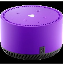 Беспроводная аудиосистема Яндекс.Станция Лайт, модель: YNDX-00025 (Purple - Ультрафиолет)                                                                                                                                                                 