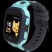 Умные часы Kids smartwatch, 1.44 inch colorful screen,  GPS function, Nano SIM card, 32+32MB, GSM(850/900/1800/1900MHz), 400mAh battery, compatibility with iOS and android, Blue, host: 52.9*40.3*14.8mm, strap: 230*20mm, 42g