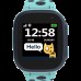 Умные часы Kids smartwatch, 1.44 inch colorful screen,  GPS function, Nano SIM card, 32+32MB, GSM(850/900/1800/1900MHz), 400mAh battery, compatibility with iOS and android, Blue, host: 52.9*40.3*14.8mm, strap: 230*20mm, 42g