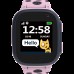 Умные часы Kids smartwatch, 1.44 inch colorful screen, GPS function, Nano SIM card, 32+32MB, GSM(850/900/1800/1900MHz), 400mAh battery, compatibility with iOS and android, Pink, host: 52.9*40.3*14.8mm, strap: 230*20mm, 42g