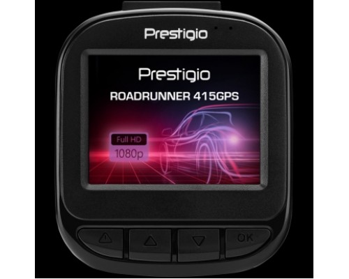 Автомобильный видеорегистратор PRESTIGIO RoadRunner 415GPS PCDVRR415GPS