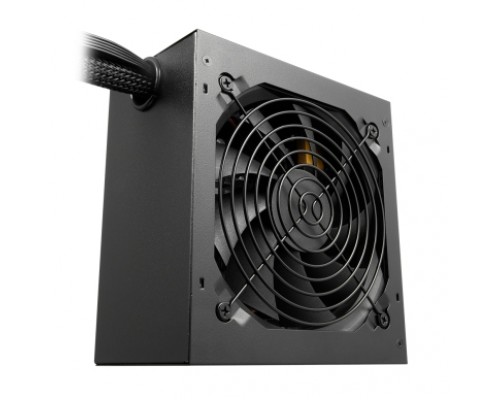 Блок питания Sharkoon SHP Bronze 700W, 700 Вт, ATX 2.3, 120х120 mm Fan, 6x SATA, 4x PCI-E, 1x CPU, 100-240 В, 20+4 pin, Bronze 80 PLUS