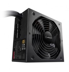 Блок питания Sharkoon WPM Gold ZERO 750W, 750 Вт, ATX 2.3, 140х140 mm Fan, 9x SATA, 4x PCI-E, 2x CPU, 100-240 В, 20+4 pin, Gold 80 PLUS                                                                                                                   