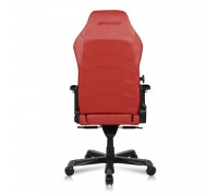 Игровое кресло DXRacer Master Iron DMC/IA233S/R компьютерное, до 125 кг, 4D, до 170 градусов, кожа PU, металл, цвет  красное                                                                                                                              