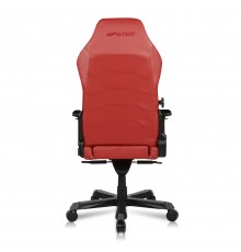 Игровое кресло DXRacer Master Iron DMC/IA233S/R компьютерное, до 125 кг, 4D, до 170 градусов, кожа PU, металл, цвет  красное                                                                                                                              