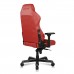 Игровое кресло DXRacer Master Iron DMC/IA233S/R компьютерное, до 125 кг, 4D, до 170 градусов, кожа PU, металл, цвет  красное