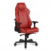 Игровое кресло DXRacer Master Iron DMC/IA233S/R компьютерное, до 125 кг, 4D, до 170 градусов, кожа PU, металл, цвет  красное