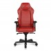 Игровое кресло DXRacer Master Iron DMC/IA233S/R компьютерное, до 125 кг, 4D, до 170 градусов, кожа PU, металл, цвет  красное