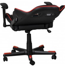 Игровое кресло DXRacer Formula OH/FE08/NR до 91 кг, цвет  черный/красный                                                                                                                                                                                  