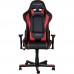 Игровое кресло DXRacer Formula OH/FE08/NR до 91 кг, цвет  черный/красный