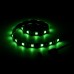 Светодиодная лента Sharkoon Pacelight RGB LED Strip S1 для корпуса, 360 мм, 18 LED, магнитная/самоклеящяеся, 4-контактный, 280 mA