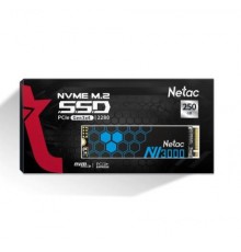 Накопитель Netac NV3000 NT01NV3000-250-E4X SSD, M.2, 250Gb, PCI-E x4, чтение  3000 Мб/сек, запись  1400 Мб/сек, 3D NAND, NVMe, 150 TBW                                                                                                                    