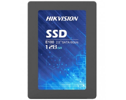 Твердотельный накопитель HikVision E100 HS-SSD-E100/128G SSD, 2.5