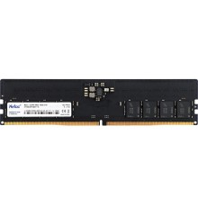 Оперативная память 16GB Netac NTBSD5P48SP-16 DDR5, 4800 MHz, 38400 Мб/с, CL40, 1.1 В (DIMM)                                                                                                                                                               