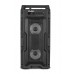 Портативная колонка Sven PS-435 Black, 20 Вт, 100-20000 Гц, Bluetooth, FM, USB/3.5 мм, microSD, LED-дисплей, вход для микрофона, 2х 2000 мАч