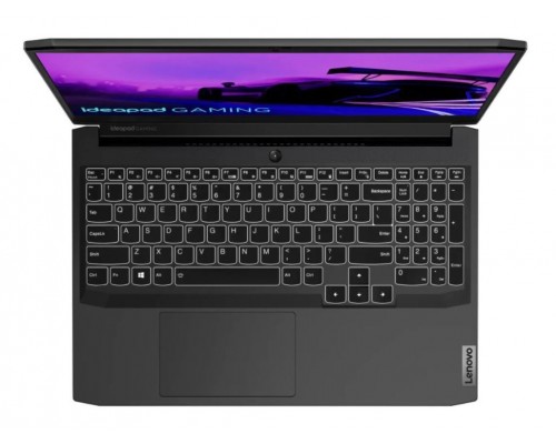 Ноутбук Lenovo Gaming 3 15IHU6 82K10011RK Intel Core i5 11300H/8Gb/512Gb SSD/No ODD/15.6