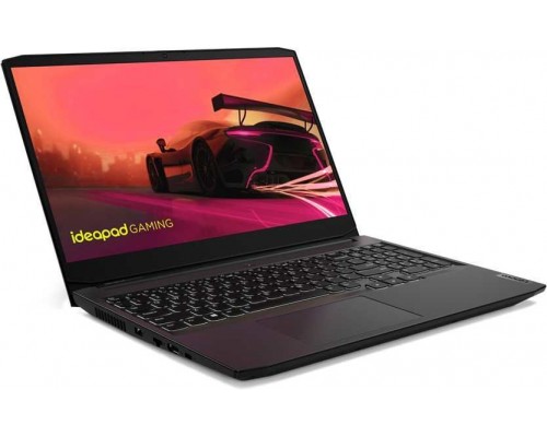 Ноутбук Lenovo Gaming 3 15IHU6 82K10011RK Intel Core i5 11300H/8Gb/512Gb SSD/No ODD/15.6