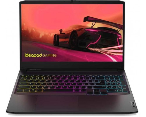 Ноутбук Lenovo Gaming 3 15IHU6 82K10011RK Intel Core i5 11300H/8Gb/512Gb SSD/No ODD/15.6