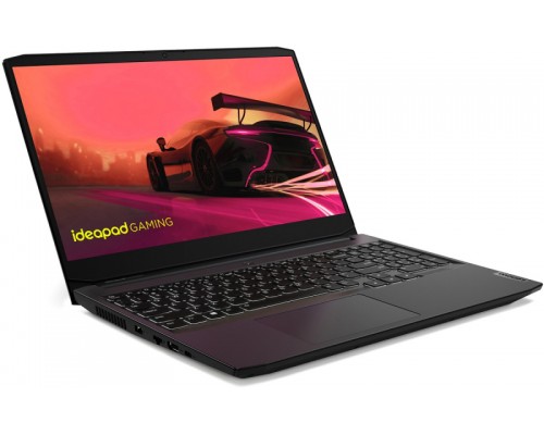 Ноутбук Lenovo Gaming 3 15IHU6 82K100Y6RU Intel Core i5 11300H/8Gb/512Gb SSD/No ODD/15.6