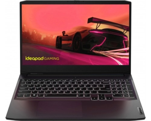 Ноутбук Lenovo Gaming 3 15IHU6 82K100Y6RU Intel Core i5 11300H/8Gb/512Gb SSD/No ODD/15.6