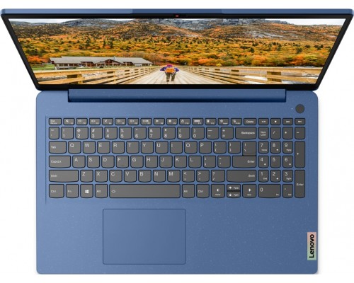 Ноутбук Lenovo IdeaPad 3 15ALC6 82KU00JQRK AMD Ryzen 3 5300U/8Gb/256Gb SSD/No ODD/15.6