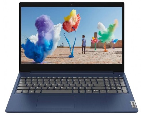 Ноутбук Lenovo IdeaPad 3 15ALC6 82KU00JQRK AMD Ryzen 3 5300U/8Gb/256Gb SSD/No ODD/15.6