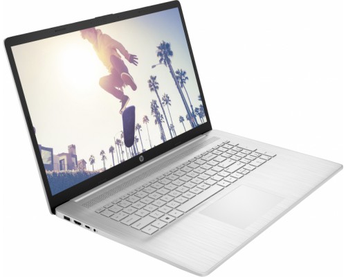 Ноутбук HP 17-cn0111ur Intel Core i5 1135G7/8Gb/512Gb SSD/No ODD/17.3