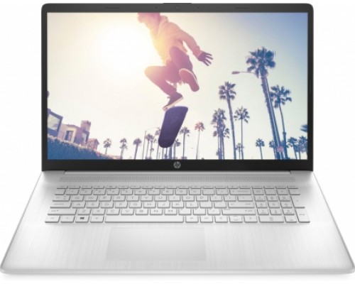 Ноутбук HP 17-cn0111ur Intel Core i5 1135G7/8Gb/512Gb SSD/No ODD/17.3