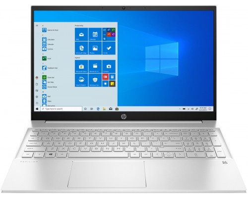 Ноутбук HP Pavilion 15-eh1017ur AMD Ryzen 5 5500U/16Gb/512Gb SSD/No ODD/15.6