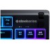 Клавиатура SteelSeries Apex 3 TKL SS64817 мембранная, проводная, USB, 85 кл., без NumLock, подсветка RGB, IP32, черная