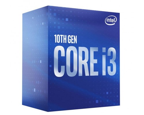 Процессор CPU Intel Socket 1200 Core i3-10100 (3.6GHz/6Mb) Box