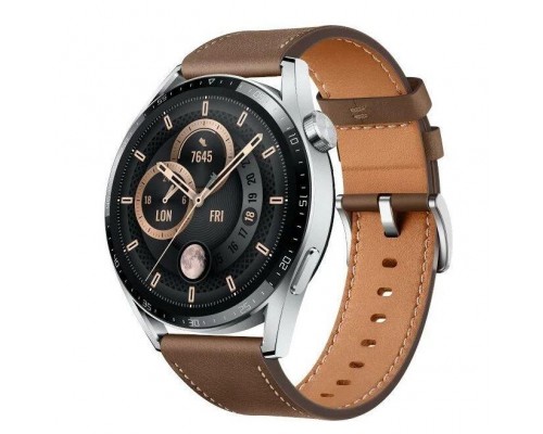 Умные часы GT 3 JPT-B19V BROWN HUAWEI