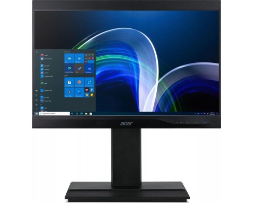 Моноблок ACER DQ.VUYER.00K CPU Core i3 i3-10105 Частота процессора 3700 МГц 23.8