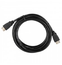 Кабель ACD-DHHM1-30B [ACD-DHHM1-30B] HDMI 1.4, Golden Plated,19m/19m, Черный, 3м, (742194)                                                                                                                                                                