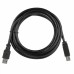 Кабель ACD-U3ABM-30L [ACD-U3ABM-30L] USB 3.0, A male - B male, ТТХ: (7/0.12BC+HDPE)*1P+[(7/0.12BC+HDPE)*2C+7/0.12BC+AL]*2P +7/0.16BC*2C+AL+7/0.12BC+B(80/0.12AL)PVC5.5, Синий, 3м  (742095)